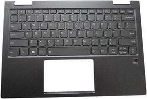 replacement keyboard for Lenovo Ideapad Yoga 730-13IKB 730-13IWL with Palmrest  Backlit  5CB0Q95813