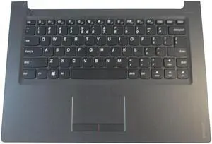 replacement keyboard for Lenovo Ideapad 310-14ISK 80SL with Palmrest   including  Touchpad 5CB0L35792
