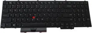 replacement keyboard for Lenovo ThinkPad P51 P71 Backlit  01HW200 01HW282