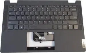 replacement keyboard for Lenovo Ideapad Flex 5-14ARE05 with Palmrest  Backlit  Non-Fingerprint