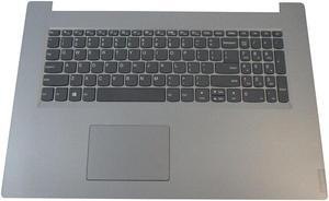 replacement keyboard for Lenovo Ideapad L340-17API L340-17IWL with Palmrest   including  Touchpad 5CB0S17185