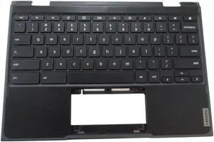 replacement keyboard for Lenovo 300E Chromebook 2nd Gen AST with Palmrest   5CB0Z21541