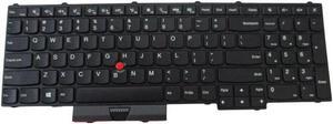 replacement keyboard for Lenovo ThinkPad P50 P70 Non-Backlit  00PA247 00PA329