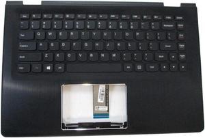 replacement keyboard for Lenovo Ideapad Yoga 500-14ACL 500-14IHW 500-14ISK Palmrest including   5CB0J34013