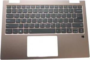 replacement keyboard for Lenovo Ideapad Yoga 730-13IKB Rose