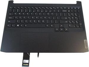 replacement keyboard for Lenovo Ideapad 3-15ACH6 3-15IHU6 Palmrest Backlit  including  Touchpad 5CB1D04600