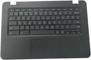 replacement keyboard for Lenovo Chromebook N42 Palmrest  including  Touchpad 5CB0L85364