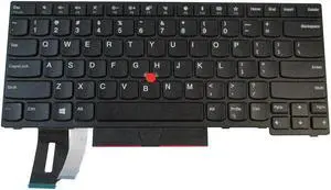replacement keyboard for Lenovo ThinkPad T480s T490 T495 Non-Backlit  01YP240 01YP320