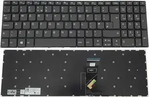replacement keyboard for Lenovo Ideapad 320-15ABR 320-15IAP 320-15AST 320-15IKB 320-15ISK  UK