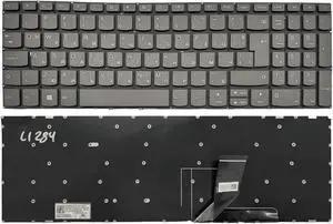 replacement keyboard for Lenovo Ideapad 320-15ABR 320-15IAP 320-15AST 320-15IKB 320-15ISK  BUL