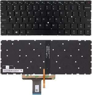 replacement keyboard for Lenovo Ideapad 710S-13IKB 710S-13ISK 510S-13ISK 310S-13ISK  US Black with