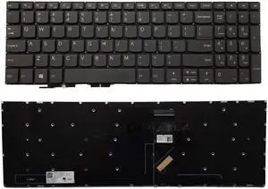 replacement keyboard for Lenovo Ideapad 3-15ARE05 3-15IGL05 3-15IIL05 3-15IML05 3-15ITL05  US