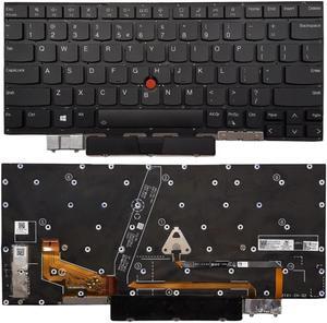 replacement keyboard for Lenovo ThinkPad X1 Carbon 9th Gen 9 2021 20XW  US Backlit SN20Z77386