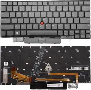 replacement keyboard for Lenovo ThinkPad X1 Yoga 6th Gen X1 Yoga 6th Gen 2021  US Backlit QWERTY