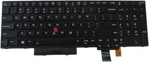 replacement keyboard for Lenovo ThinkPad T570 T580 Backlit  01HX248 SN20P41590