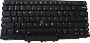 replacement keyboard for Lenovo ThinkPad X1 Yoga 3rd Gen Backlit  with Pointer