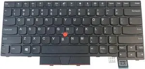 replacement keyboard for Lenovo ThinkPad A475 T470 Non-Backlit  with Pointer 01AX364