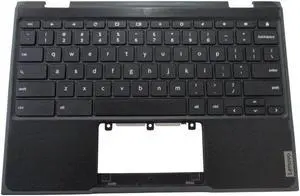 replacement keyboard for Lenovo 300E Chromebook 2nd Gen with Palmrest   5CB0T79502
