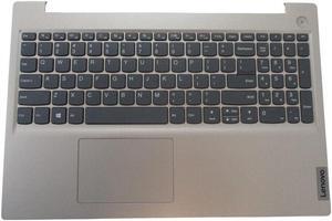 replacement keyboard for Lenovo Ideapad 3-15IIL05 3-15ITL05 with Palmrest   including  Touchpad 5CB0X57656
