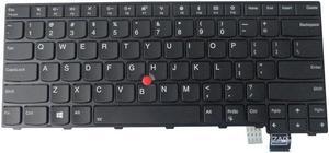 replacement keyboard for Lenovo ThinkPad T460S T470S Backlit  with Pointer 00PA534 SN20H42446