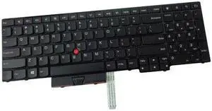 replacement keyboard for Lenovo ThinkPad Edge E530 E530C E535 E545 Non-Backlit  04Y0301 04W2443