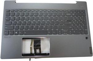 replacement keyboard for Lenovo Ideapad S540-15IML S540-15IWL with Palmrest  Backlit  5CB0U42564