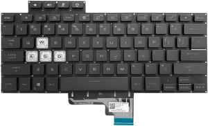 Laprop Keyboard for ASUS TUF Air FX516P FX516 FX516PR FX516PM FA516 US Backlit