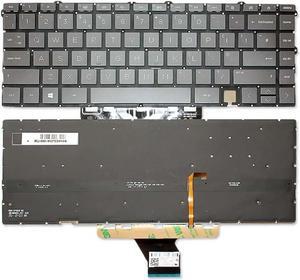 Keyboard for HP Envy x360 15-ES 15m-es1000 15-EG EH EU 15-EW EY 15T 15M Backlit