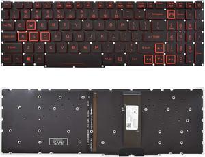 replacement keyboard for Acer Predator Helios 300 PH315-52 PH315-53 PH317-53 US with Backlit