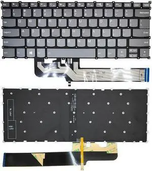 US Backlit Keyboard for Lenovo IDEapad S540-14API S540-14IML S540-14IWL