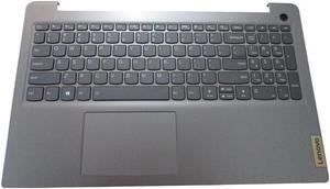 replacement keyboard for Lenovo Ideapad 3-15ADA6 3-15ALC6 3-15ITL6 Palmrest including  Backlit  5CB1B65660