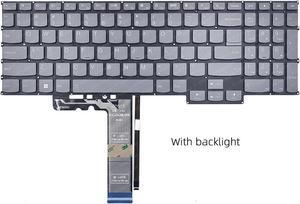 Keyboard For Lenovo ThinkBook 16p G2 ACH 16p G3 ARH 16p G4 IRH US Backlit