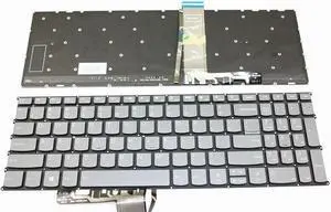 US Backlit Keyboard for Lenovo IDEapad Slim 7-15ITL05 7-15IMH05 7-15IIL05