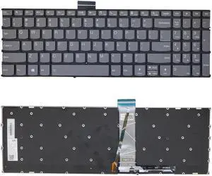US Backlit Keyboard for Lenovo IDEapad 3-15ADA6 3-15ALC6 3-15ITL6