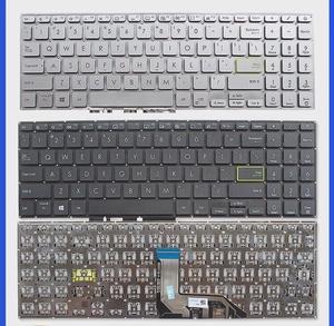replacement keyboard for ASUS S15 M5100U FL8850I/D V5050E/EA S5600/V5100E US
