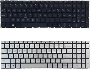 replacement keyboard for HP 15-EG 15-EH TPN-Q246 TPN-Q245 15-eg0021nr M08910-001  US Backlit