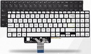 US backlit Keyboard for Asus Vivobook S533 S533E S533EA S533F S533FA E510M