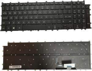 Laptop Keyboard for 17Z90P 17Z90P-G 17Z90P-K 17Z90P-N Black US Backlit
