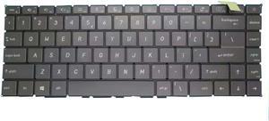 Laptop Keyboard for MSI MS-1551 MoDErn 15 A10M 15 A10RAS 15 A10RBS US Backlit