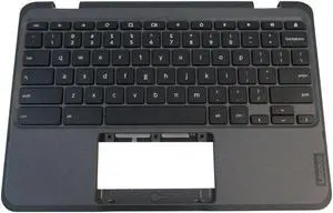 replacement keyboard for Lenovo 300e Chromebook Gen 3 with Palmrest   5M11C94743 LTE/Non-Webcam