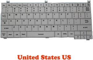 GE Healthcare Ultrasound Keyboard For LOGIQ E BT06 BT07 5123732 NSK-C4A01 US