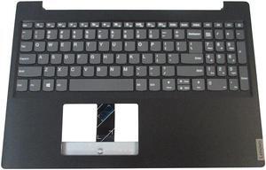 replacement keyboard for Lenovo Ideapad L340-15API L340-15IWL Black with Palmrest   5CB0S16593