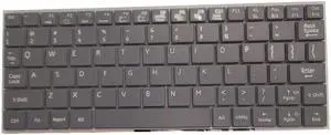 Keyboard For LOGIQ Book XP PRO N200 English US