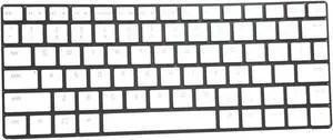 Laptop White color  US Keyboard For  BlaDE Stealth 13 2019 RZ09-0281 RZ09-028