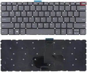 US Keyboard for Lenovo Lenovo IDEapad FLEX-15IWL FLEX-15IML Flex-15IIL