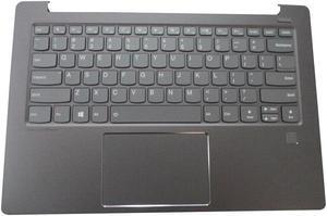 replacement keyboard for Lenovo Ideapad 530S-14IKB 81EU Palmrest Backlit  including  Touchpad 5CB0R11748
