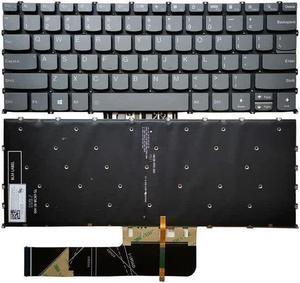 US Backlit Keyboard for Lenovo IDEapad Slim 7-14ITL05 7-14IIL05 7-14ARE05