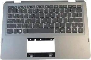replacement keyboard for Lenovo Ideapad 2in1-11 81CX with Palmrest   5CB0Q15383