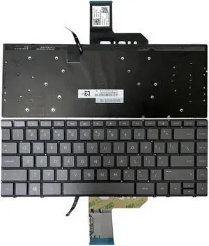 replacement keyboard for HP Specter X360 15-BL 15-BL112DX TPN-Q20  Backlit SN6162BL1