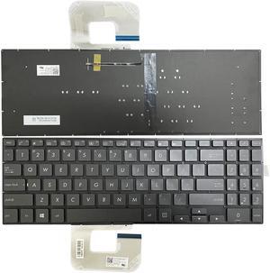 US Keyboard for Asus Q525UA UX561UA UX561UN Q505UA Backlit SN6570BL Bincluding S